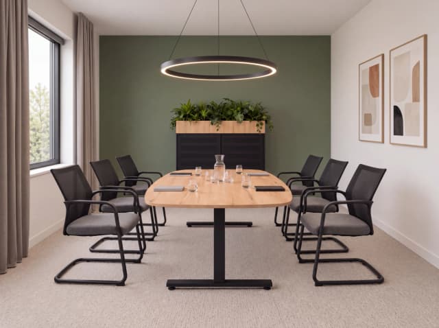 Vergaderstoel 'Dozza' 