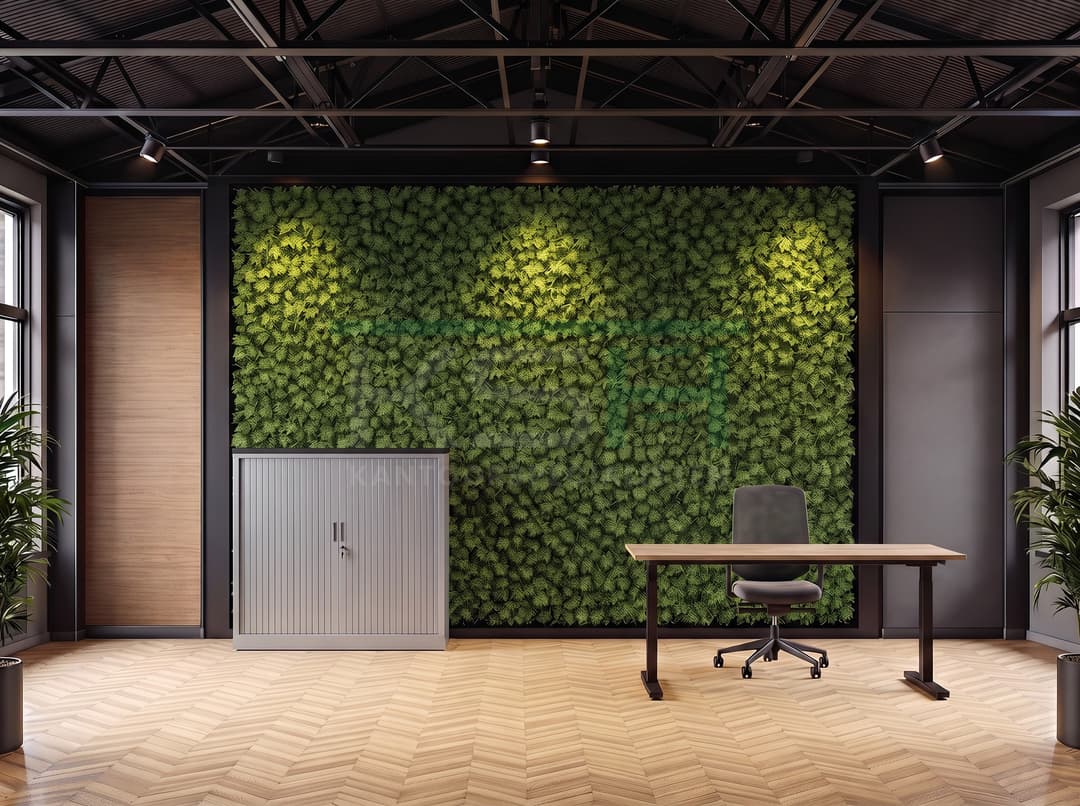 Roldeurkast Aluminium 135 x 120 x 43 cm Met topblad Zwart