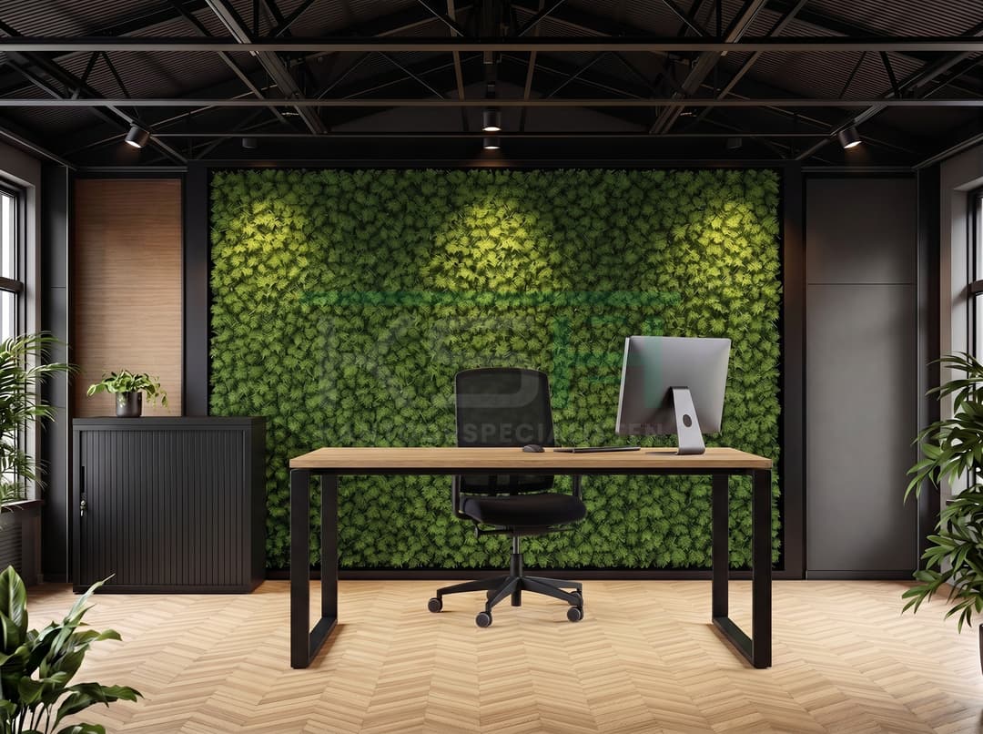 Roldeurkast Zwart 72 x 80 x 43 cm Met topblad Zwart