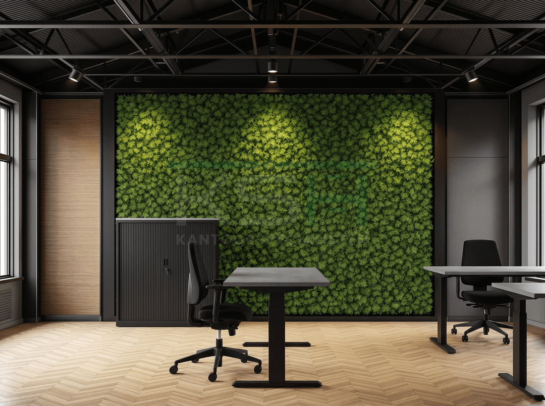 Ergonomische bureaustoel Atlanta