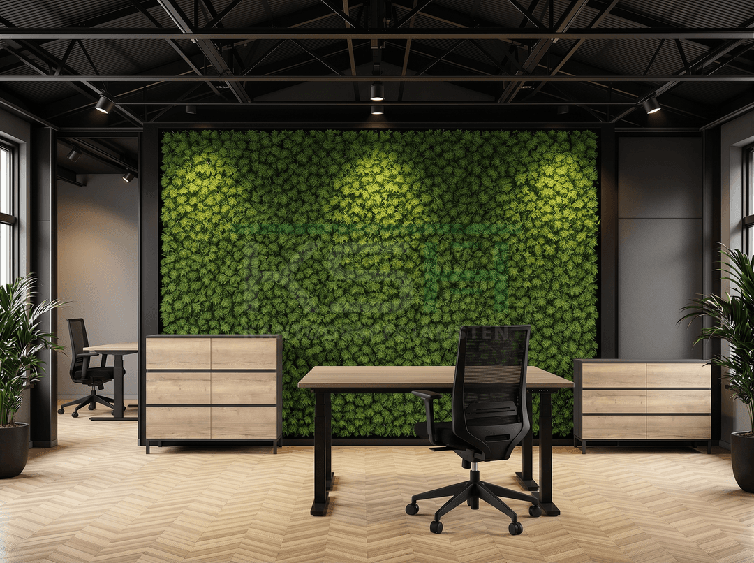 Ergonomische bureaustoel 'Boston'