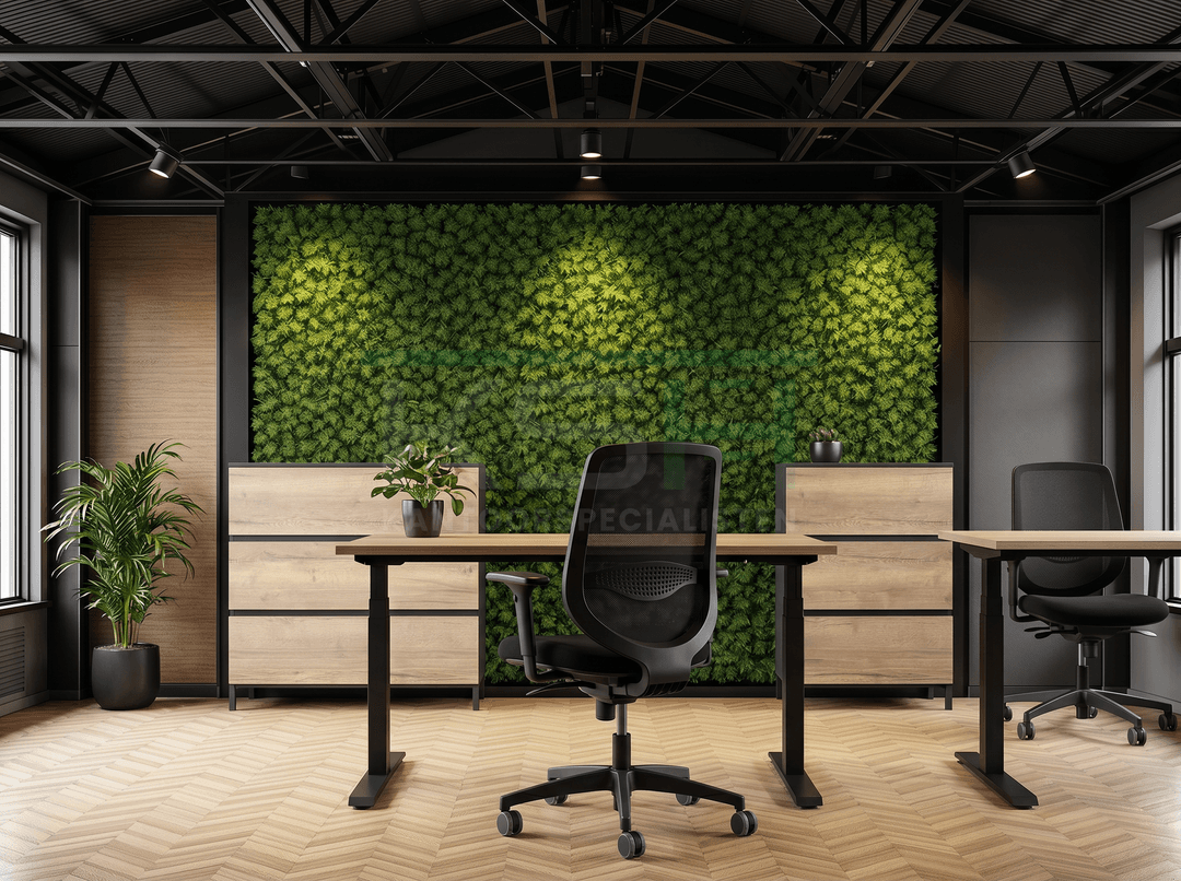 Ergonomische bureaustoel 'Homesit'