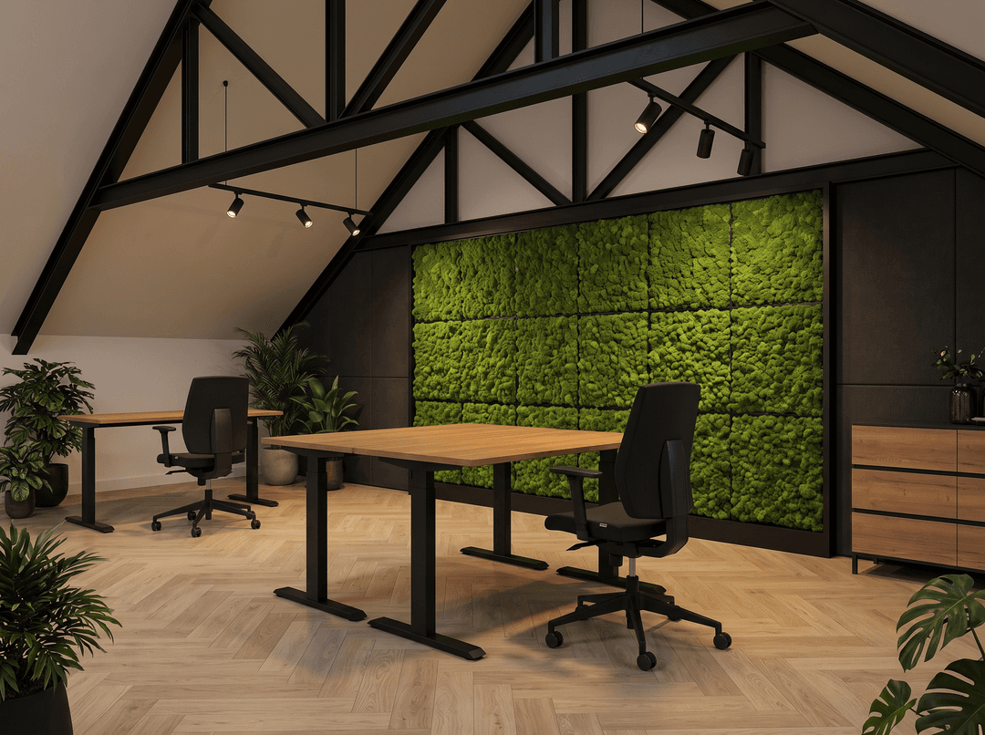 Ergonomische bureaustoel 'Gio'