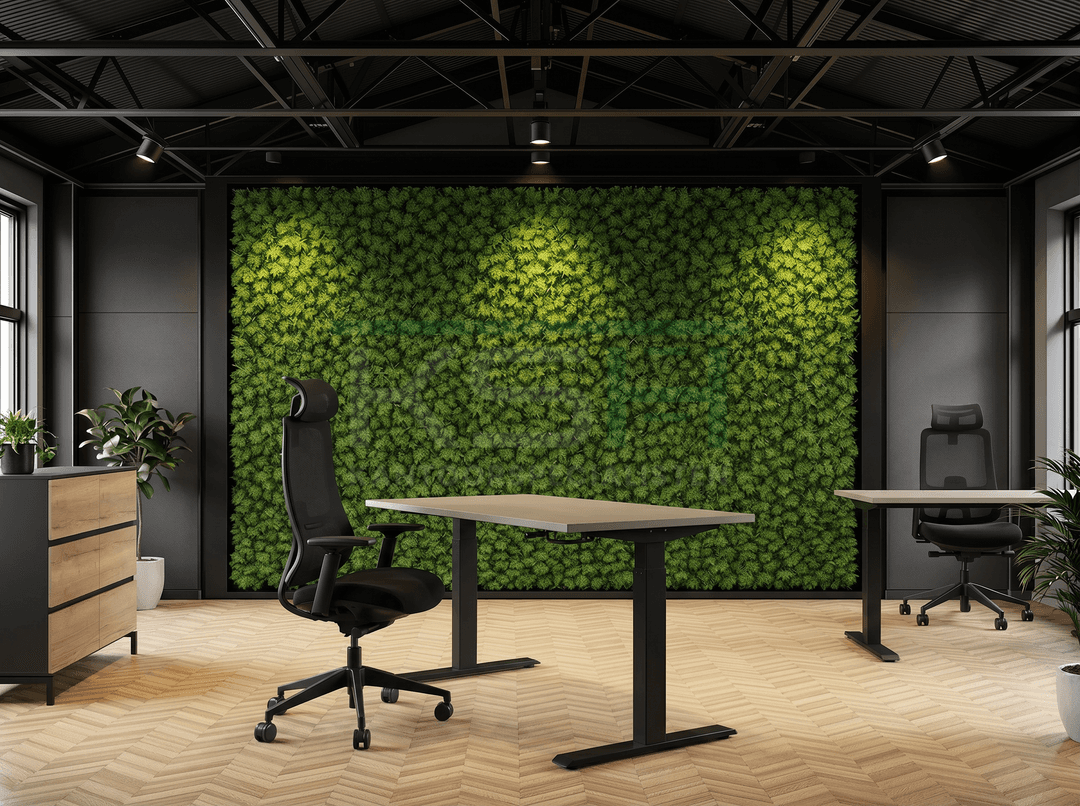 Ergonomische bureaustoel 'Pelle'