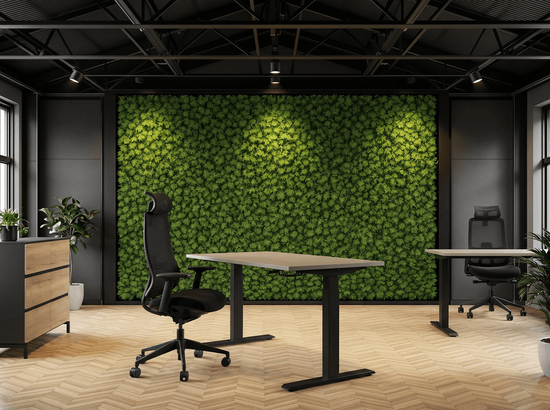Ergonomische bureaustoel 'Pelle'