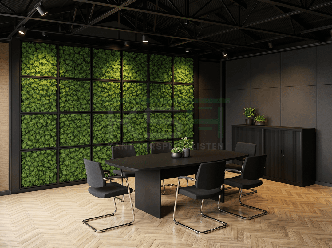 Vergaderstoel 'Fabro' – Lage rug