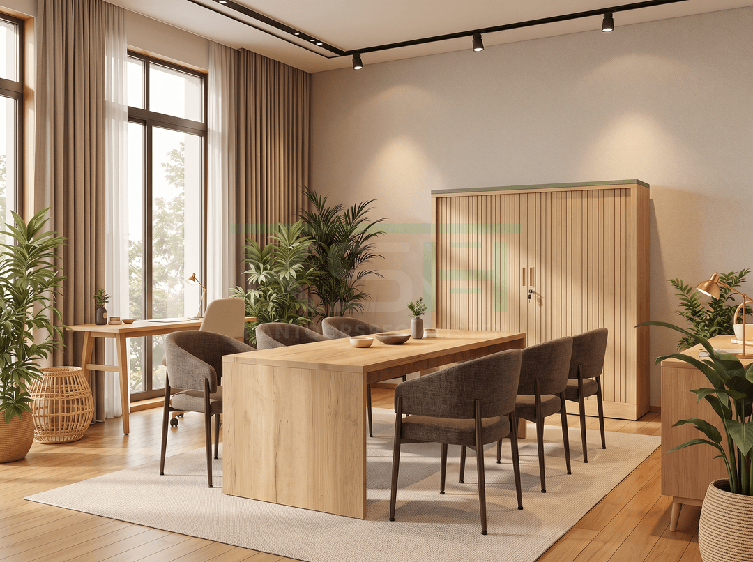 Vergaderstoel 'Evi'