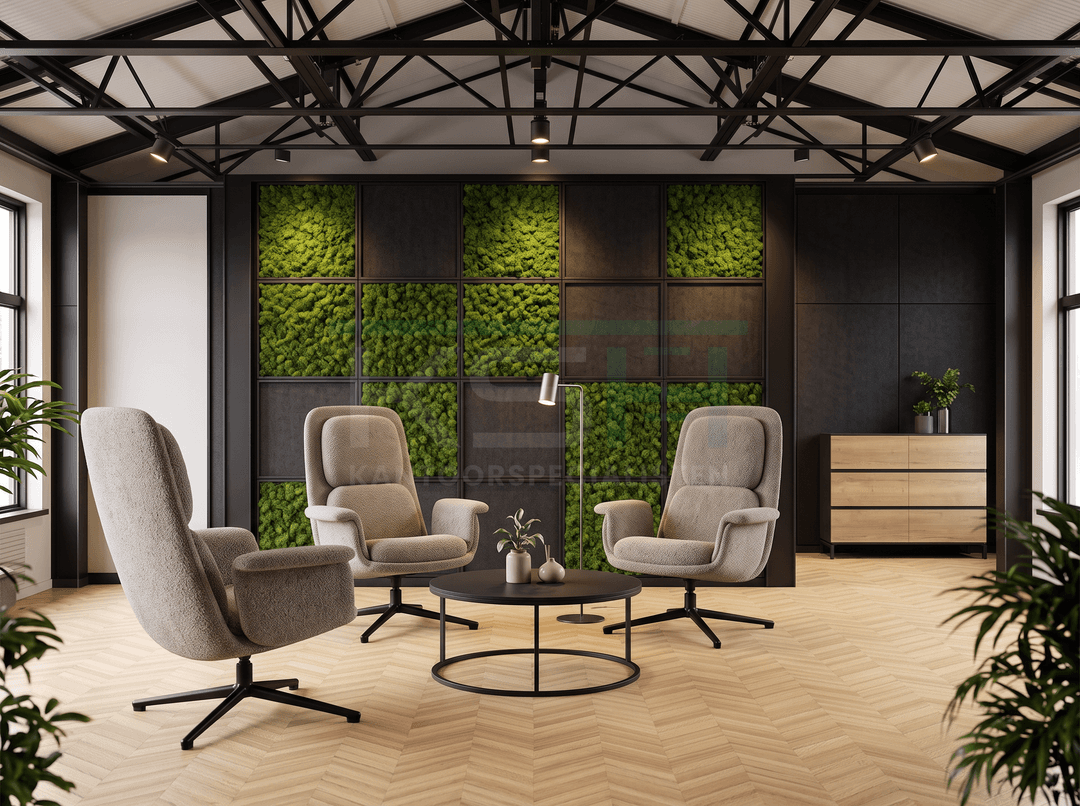 Loungefauteuil 'Noor'