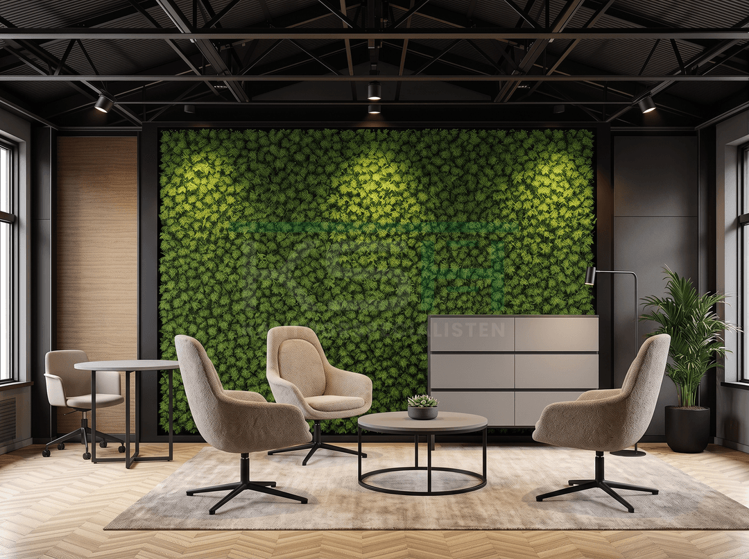 Loungefauteuil 'Daan'