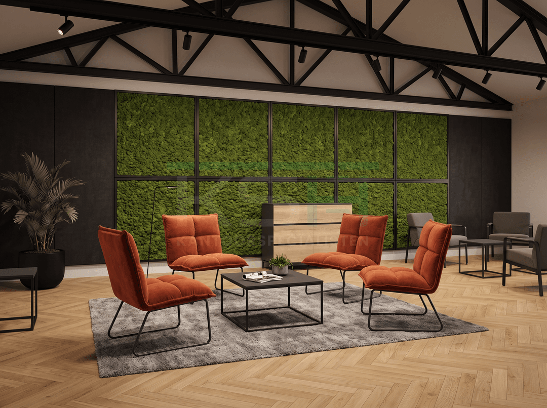 Fauteuil 'Renske' – Koper