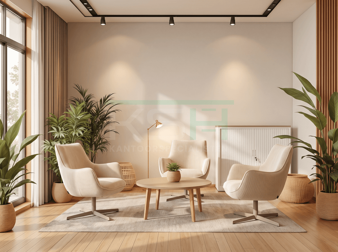 Fauteuil 'Mila'