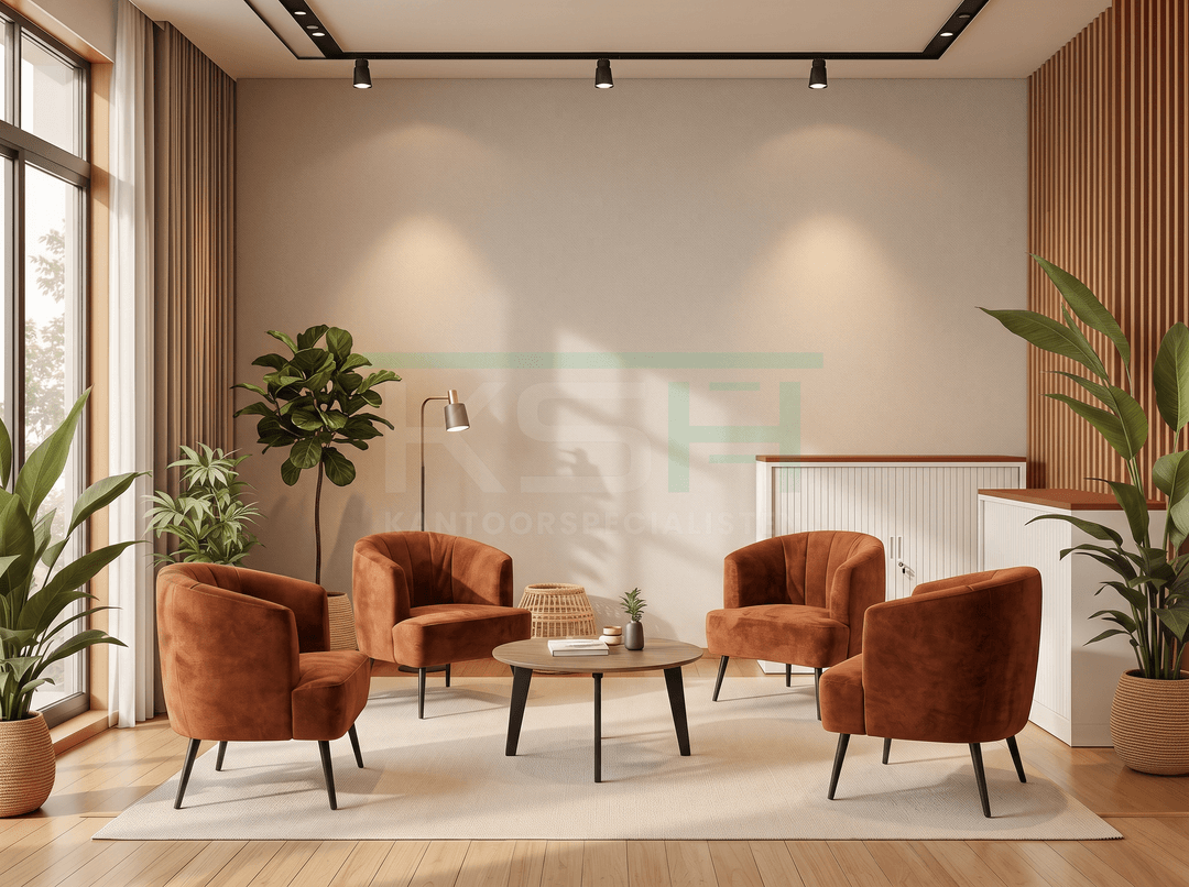 Fauteuil 'Lonneke' – Koper