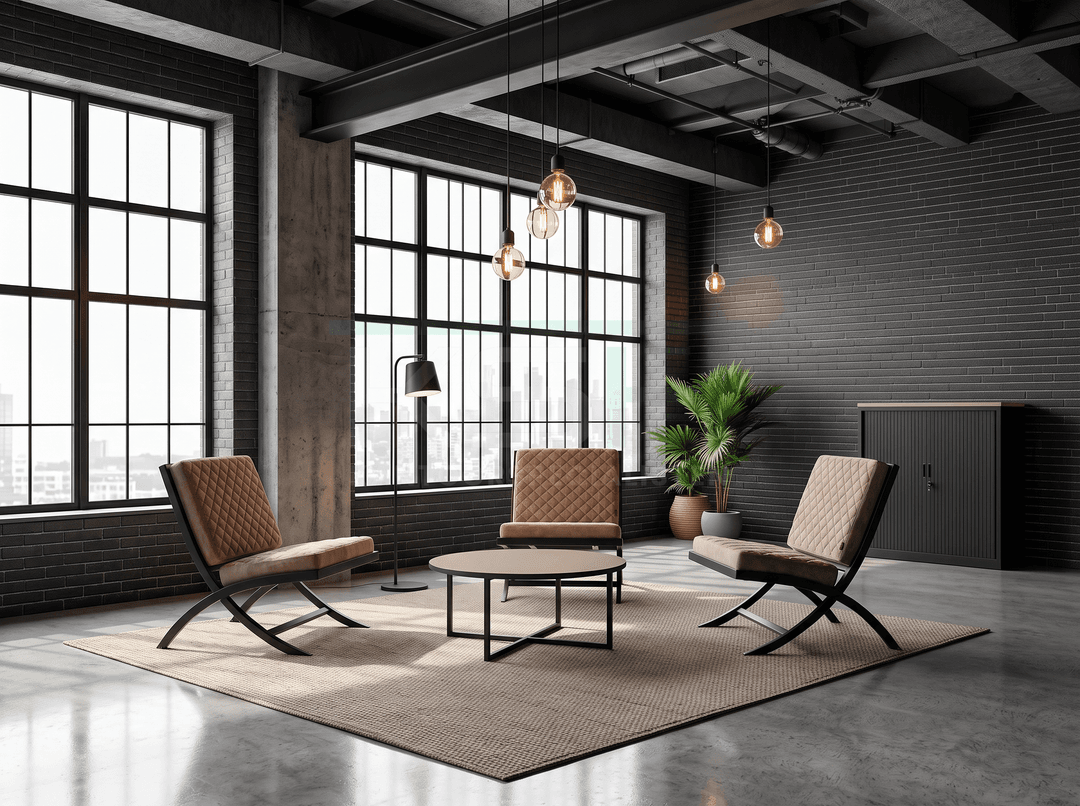 Fauteuil 'Willemijn' – Taupe