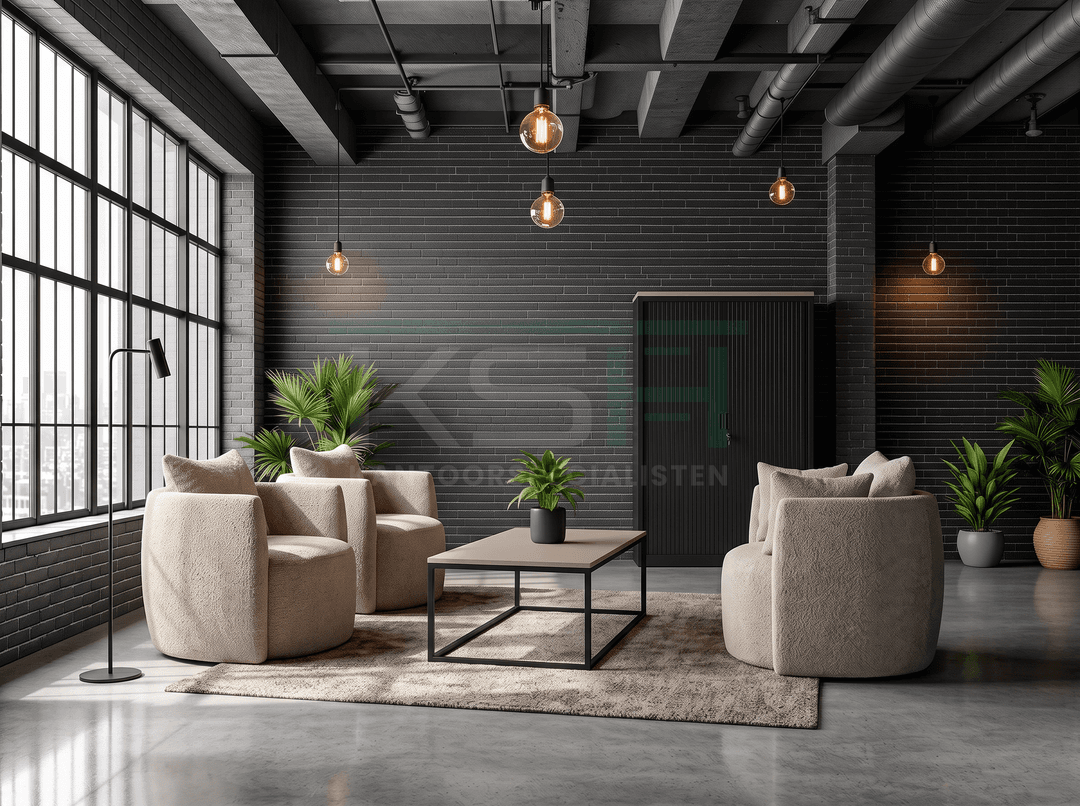 Fauteuil 'Nynke'