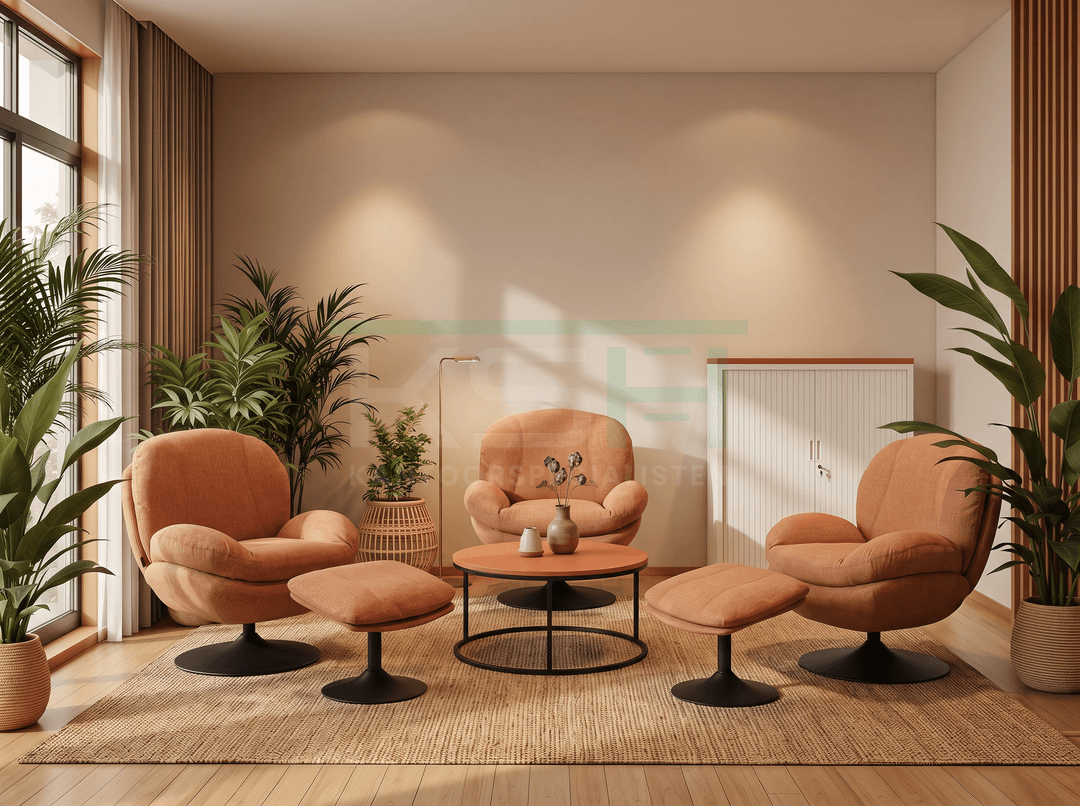 Fauteuil 'Ymke'