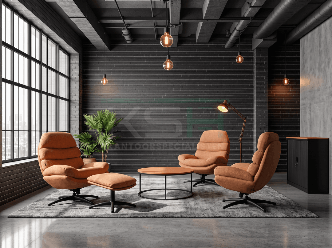 Fauteuil 'Famke'
