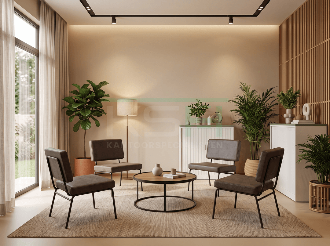 Fauteuil 'Lobke'