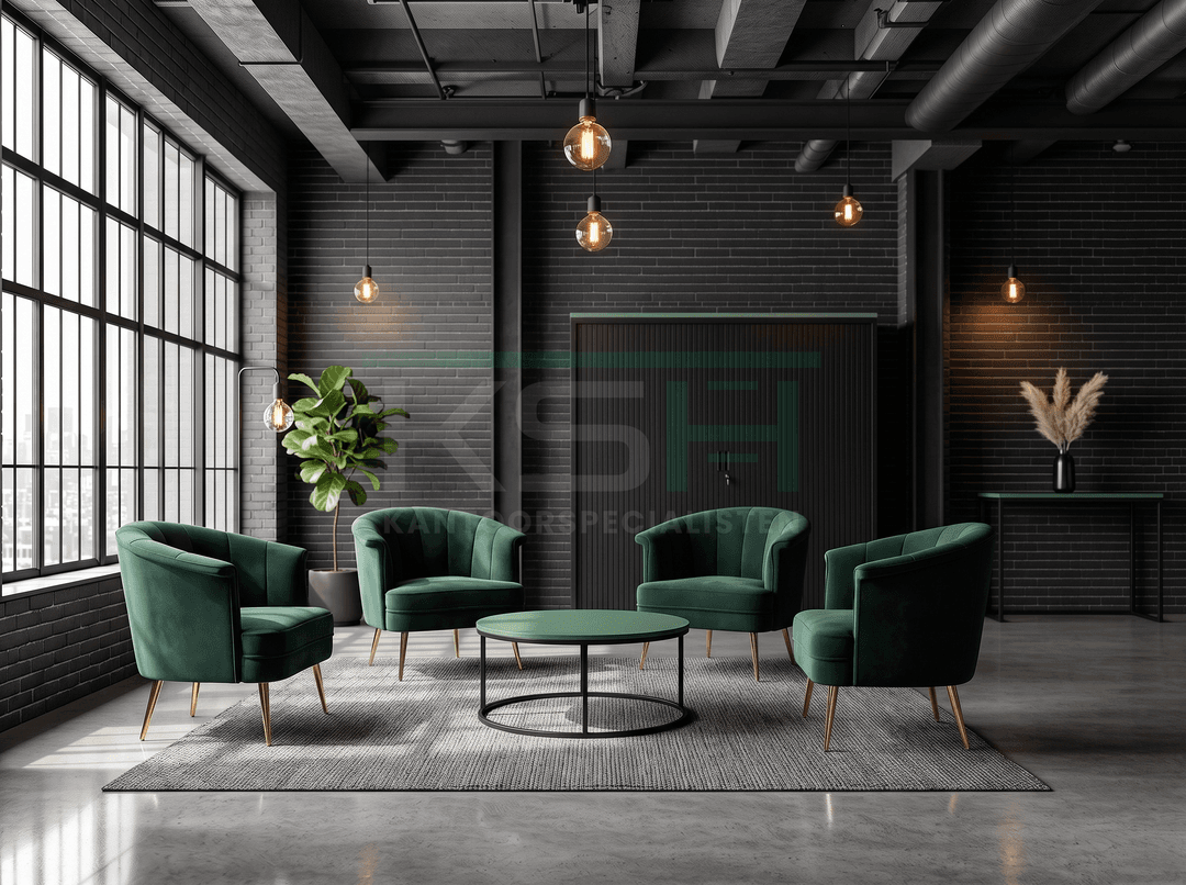 Fauteuil 'Jens'