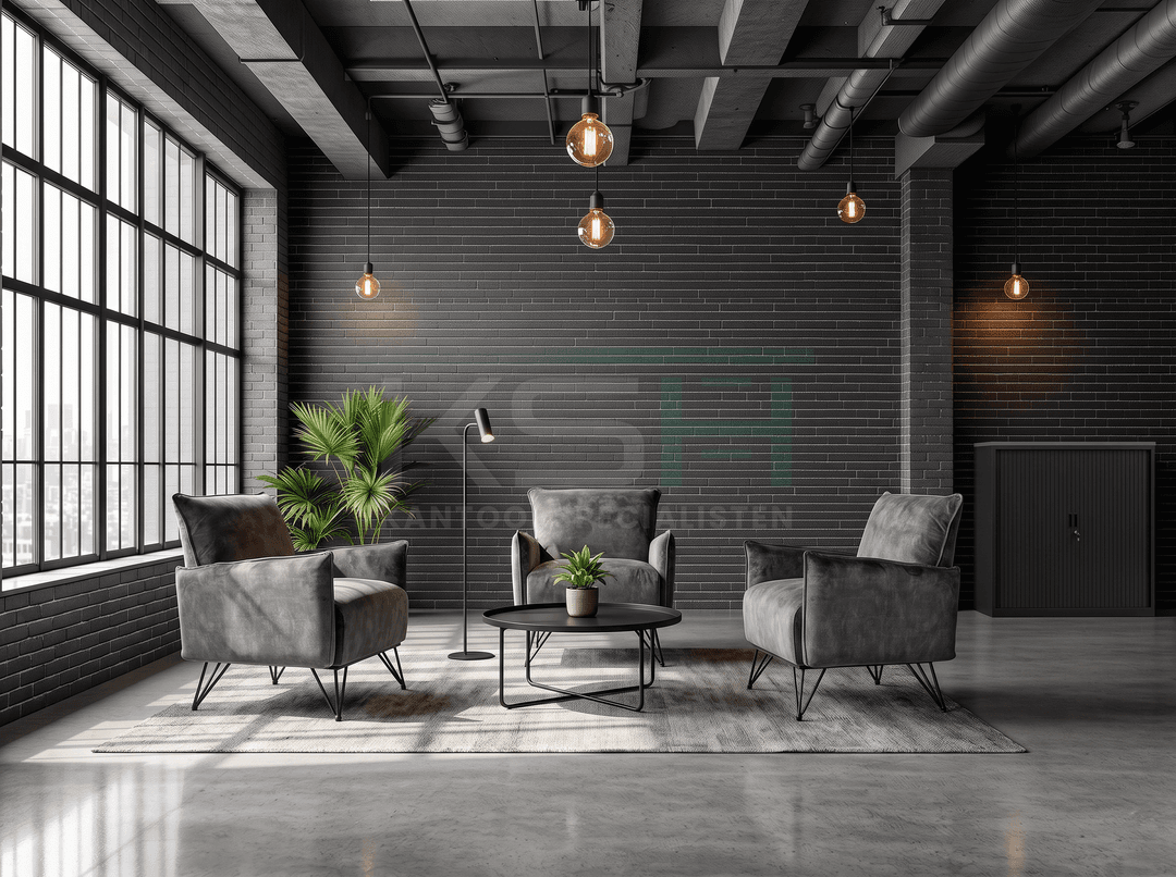 Fauteuil 'Jelle'