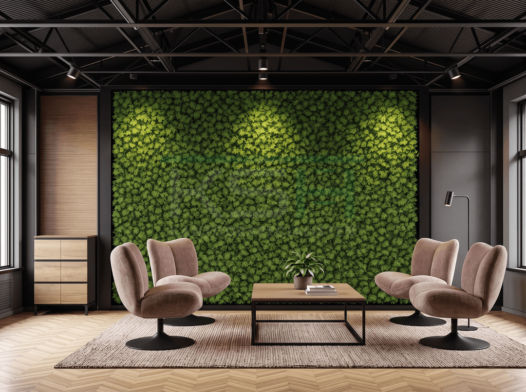 Fauteuil 'Joost' – Terracotta