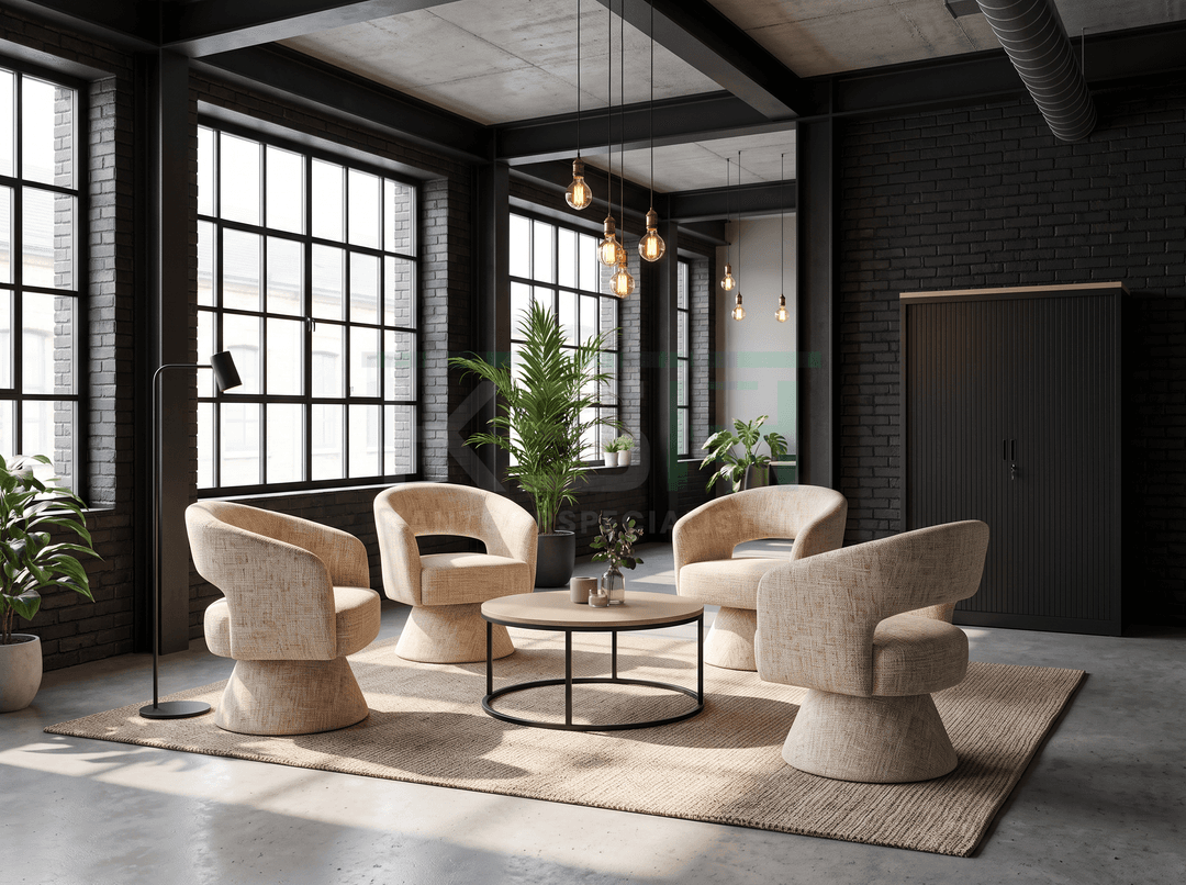 Fauteuil 'Merijn'