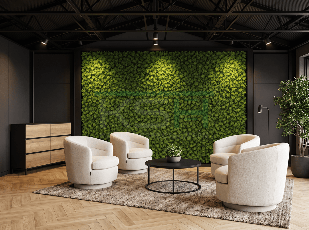 Fauteuil 'Sander'