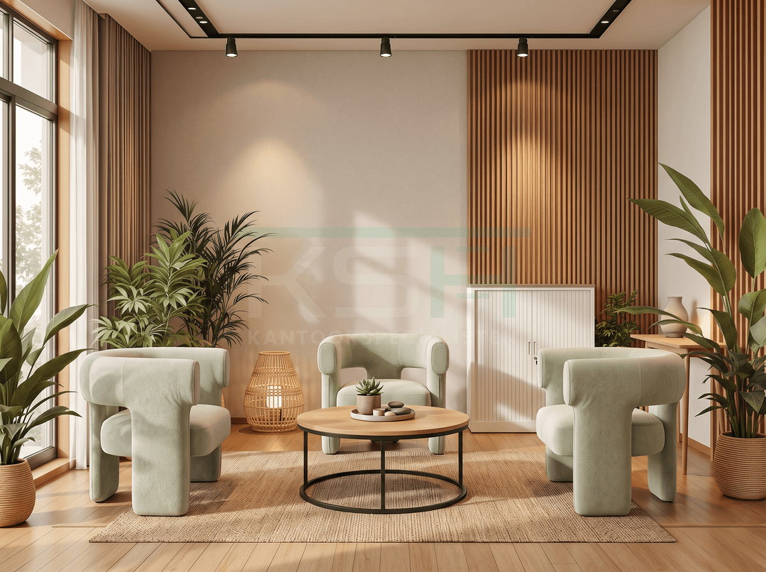 Fauteuil 'Siebe'