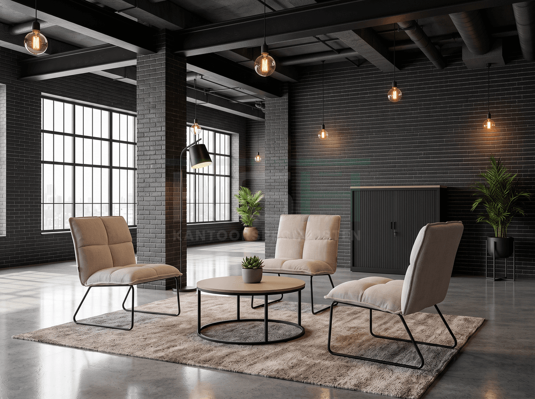Fauteuil 'Gerben'
