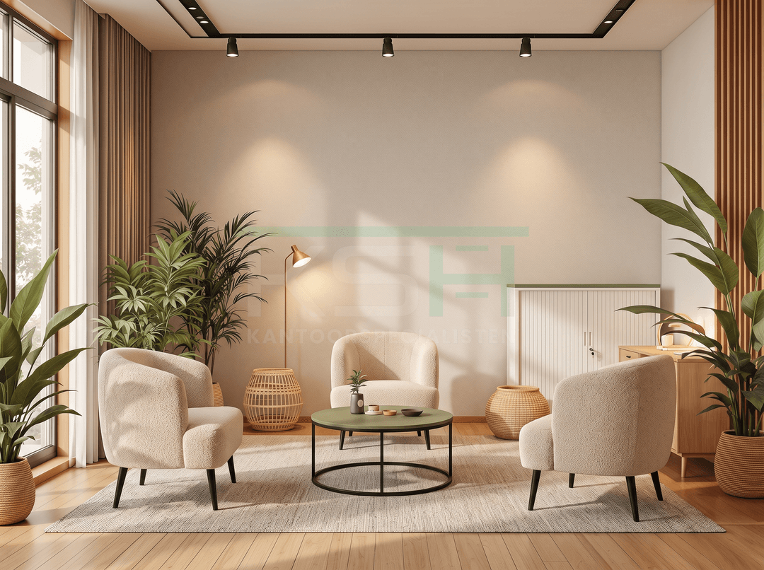 Fauteuil 'Harm'