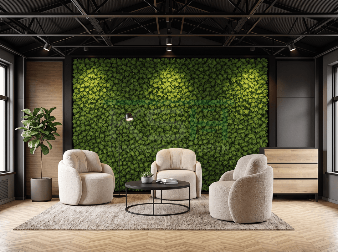 Fauteuil 'Jules' – Off White