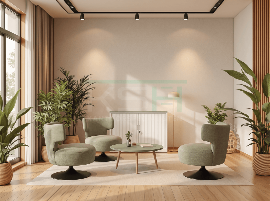 Fauteuil 'Krijn'