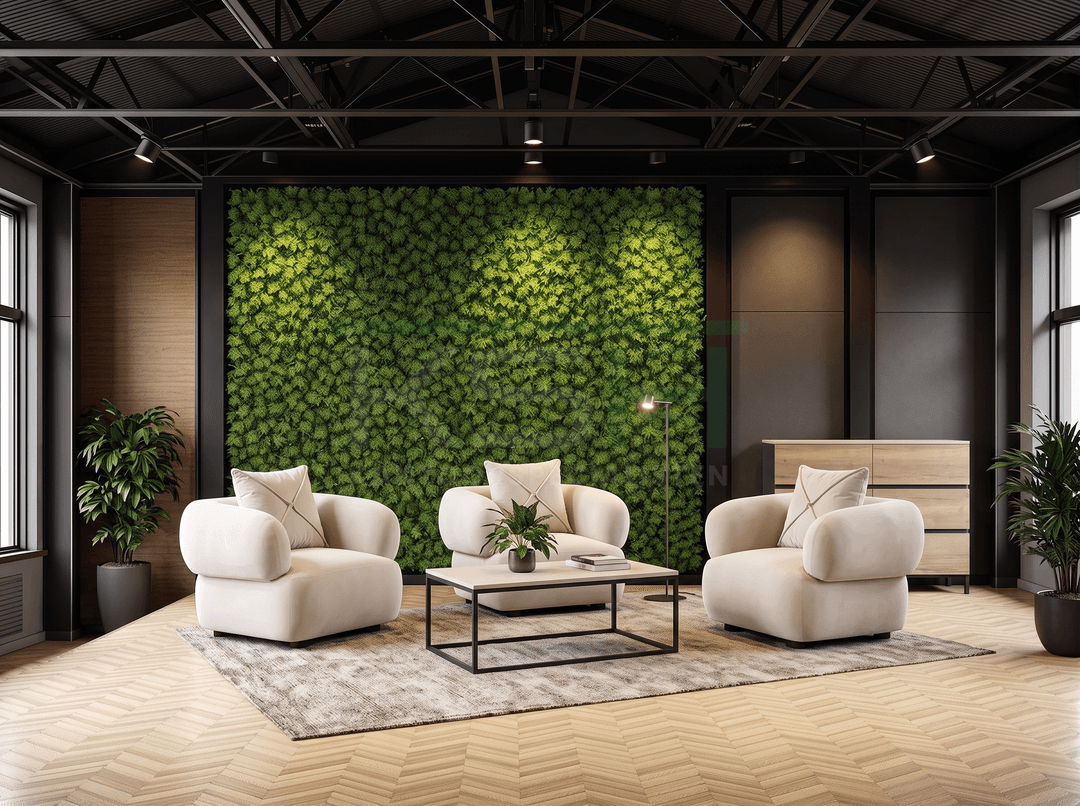 Fauteuil 'Laurens'