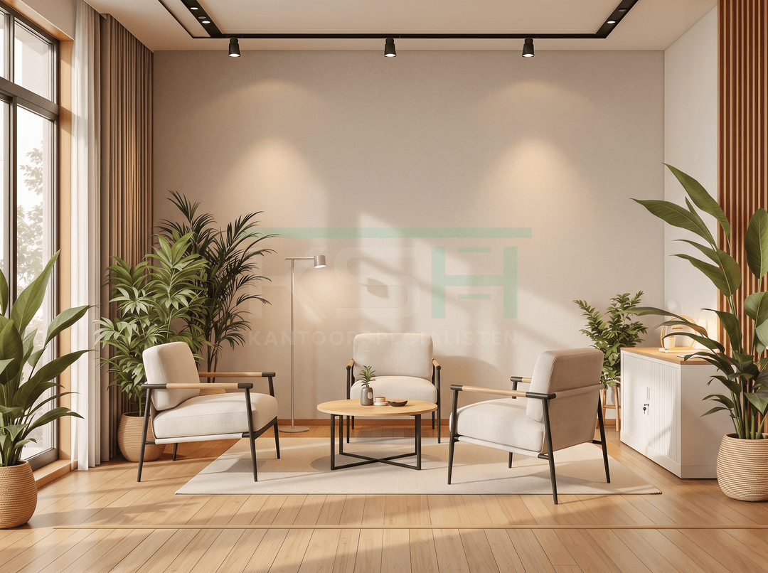 Fauteuil 'Nout'