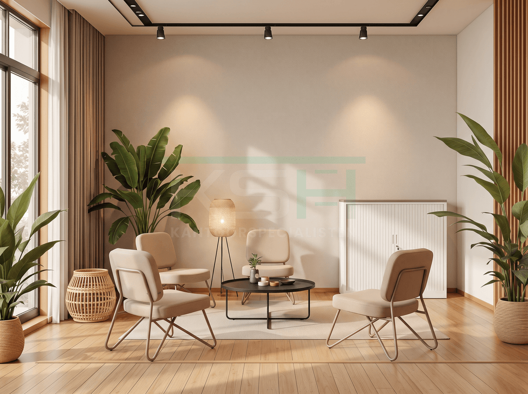 Fauteuil 'Quint'