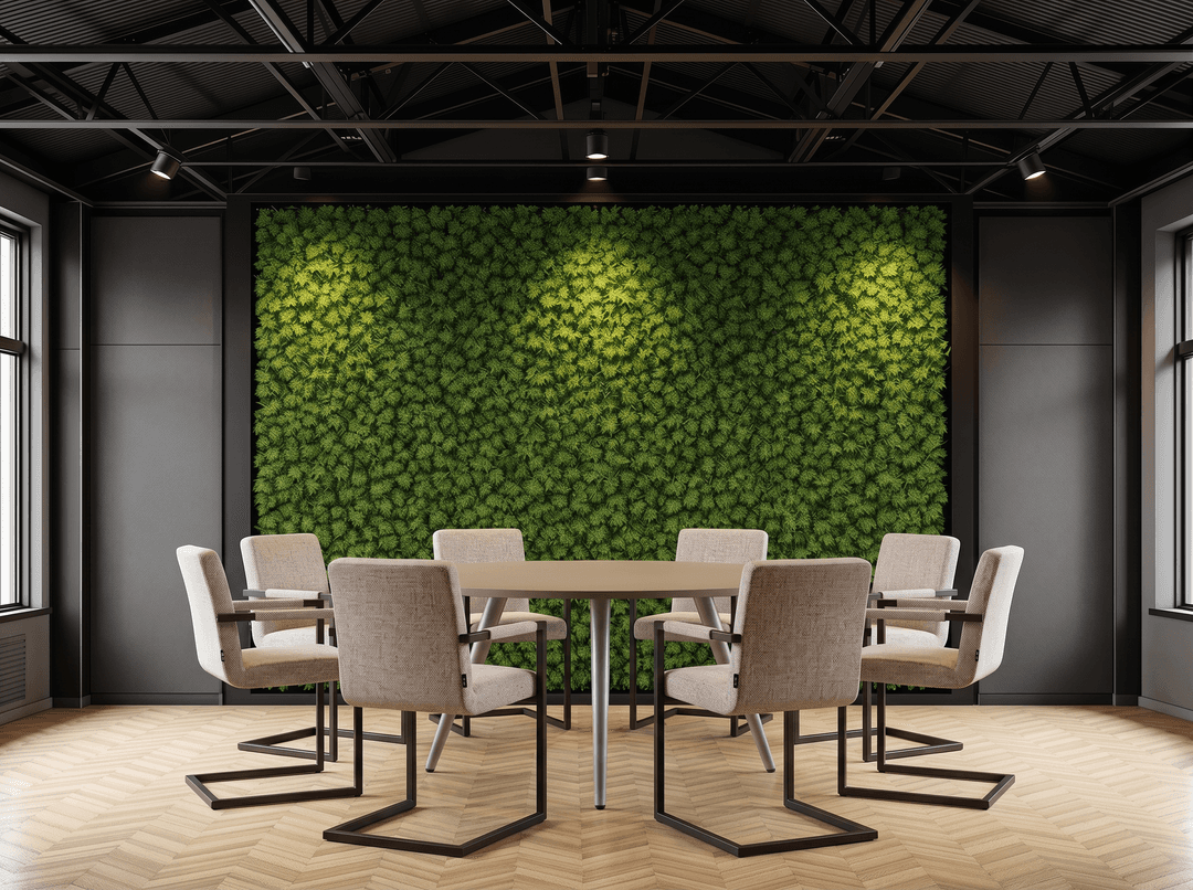 Ronde Real-poot Kantinetafel Ø160cm Aluminium Cuando