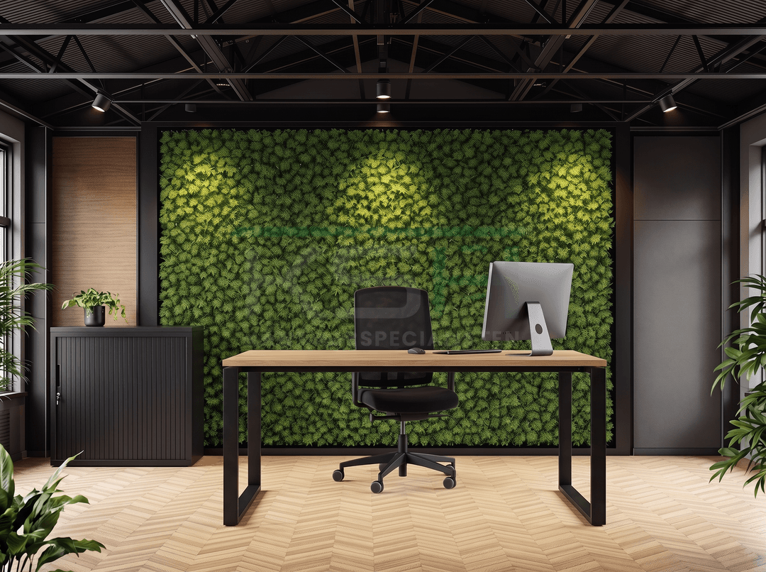Roldeurkast Zwart 72 x 80 x 43 cm