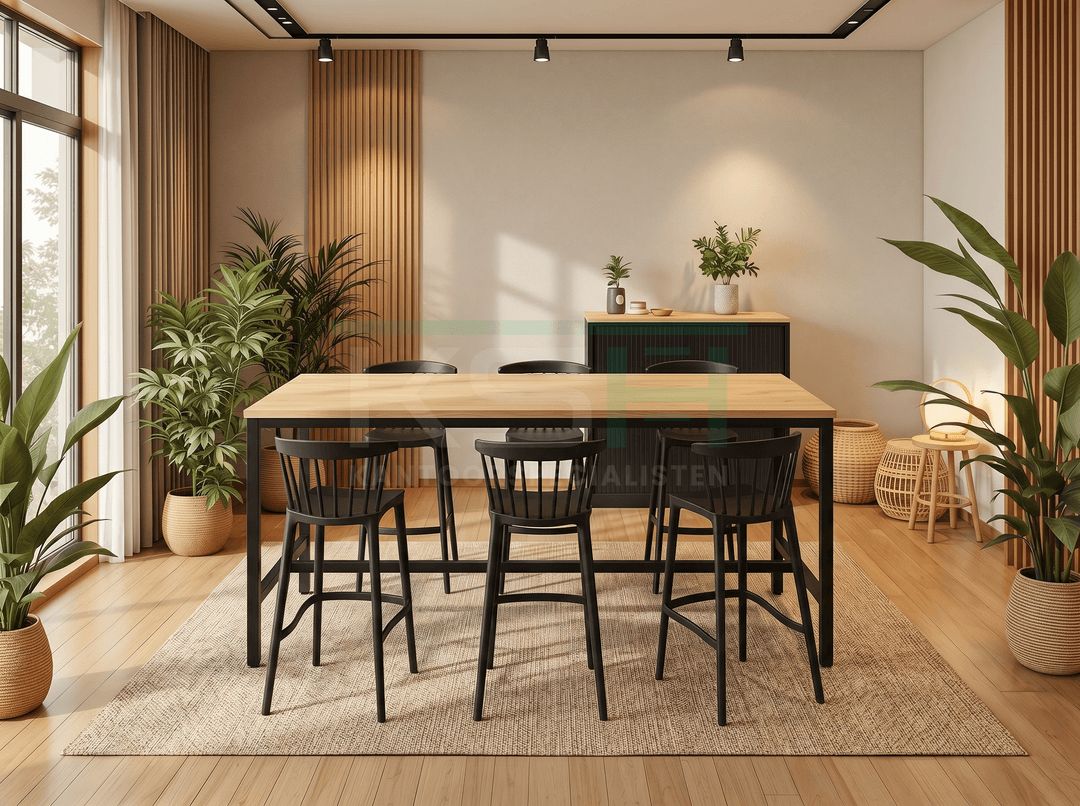 Bartafel recht – 4-poots