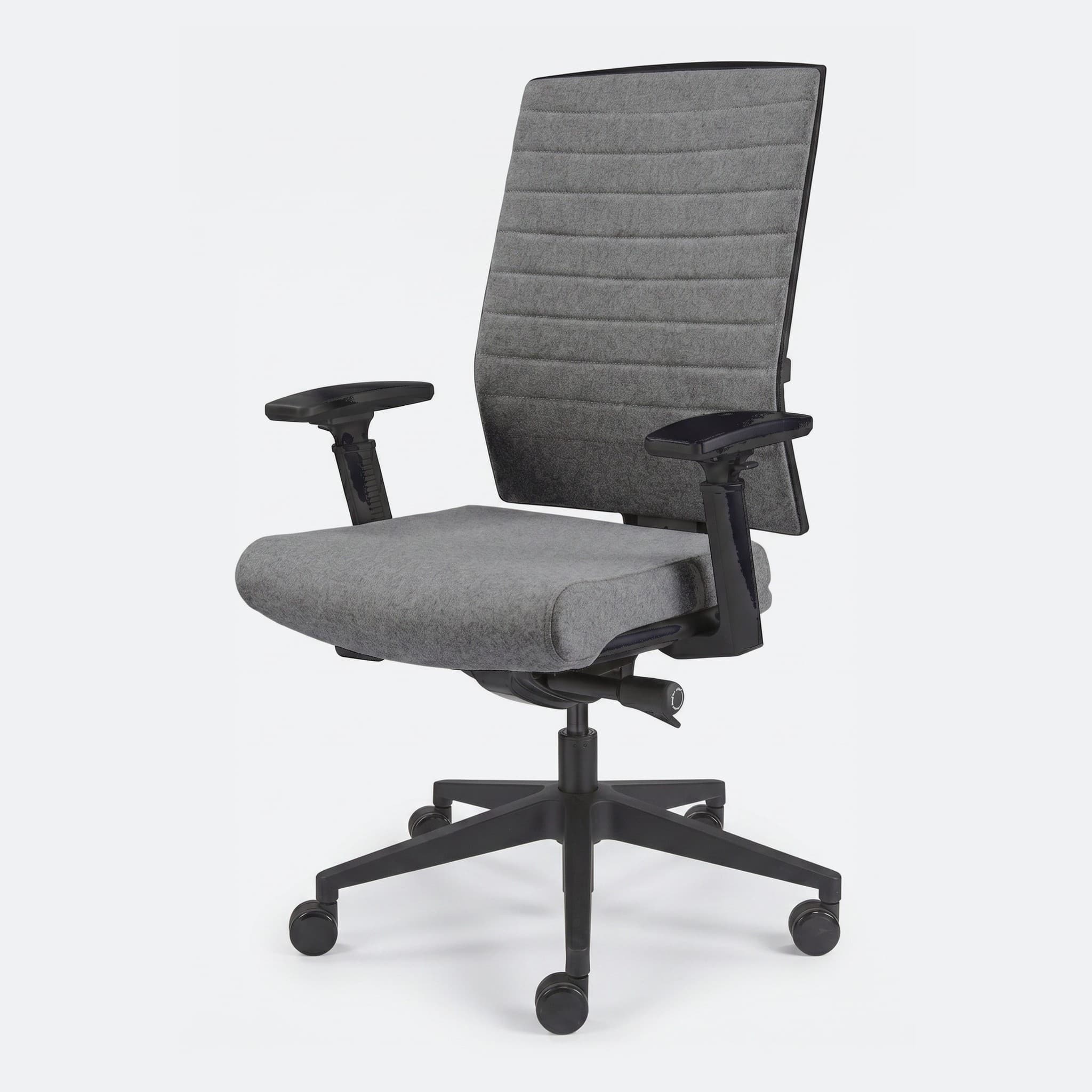 Ergonomische bureaustoel 'Jaimy' — Antraciet
