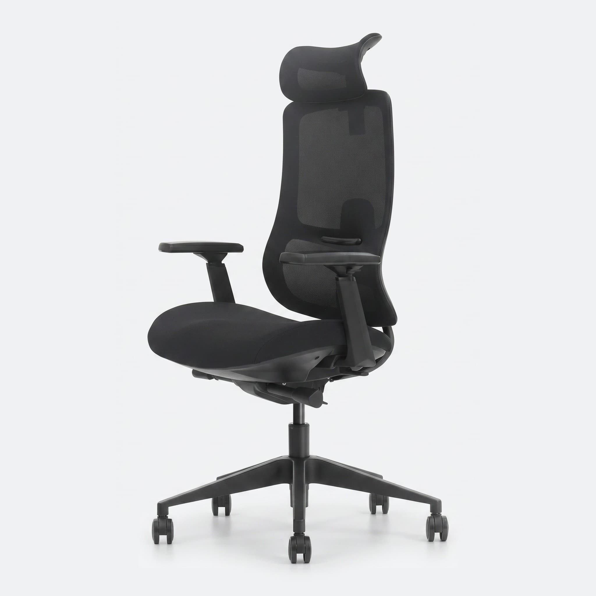 Ergonomische bureaustoel 'Pelle'