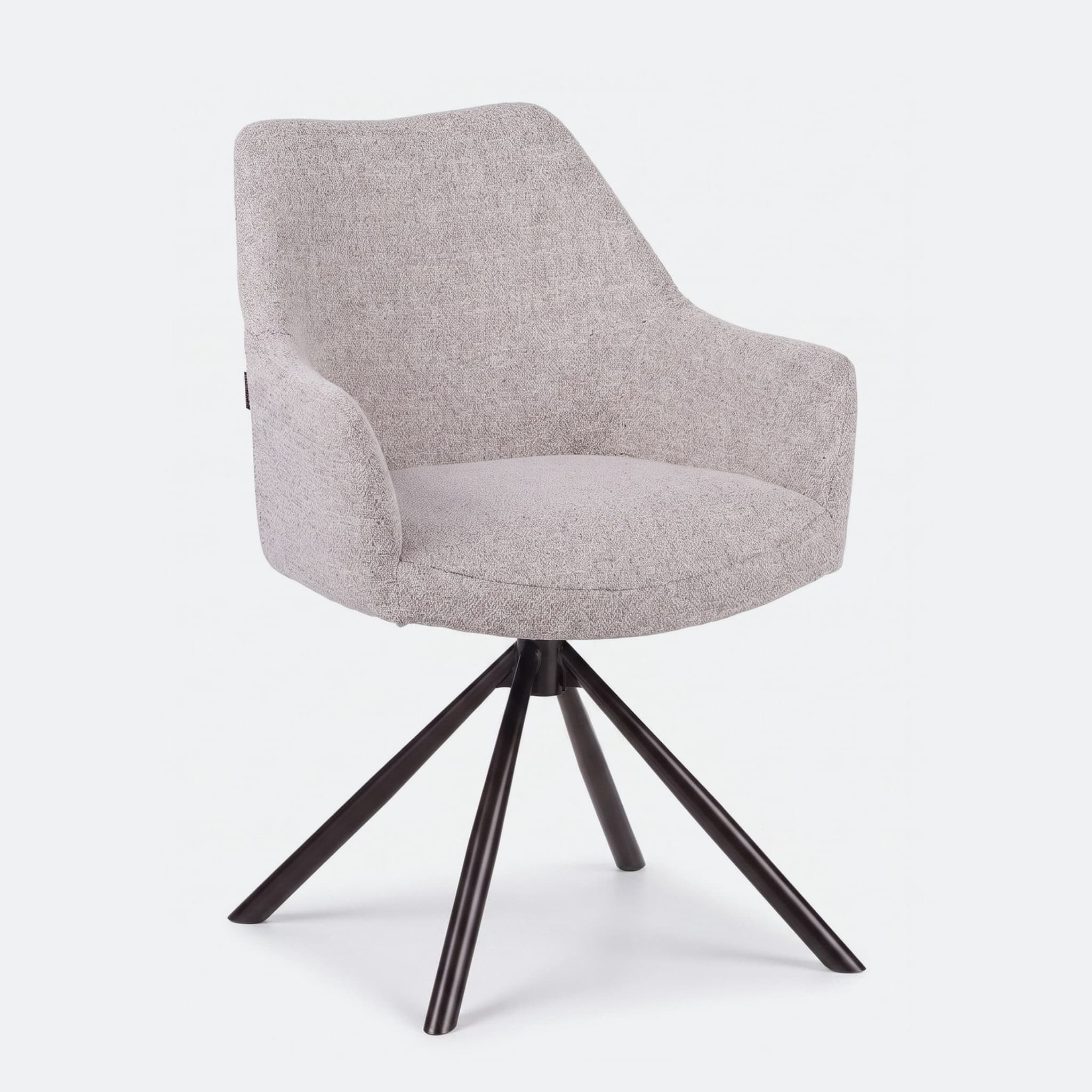 Vergaderstoel 'Kyra' — Beige