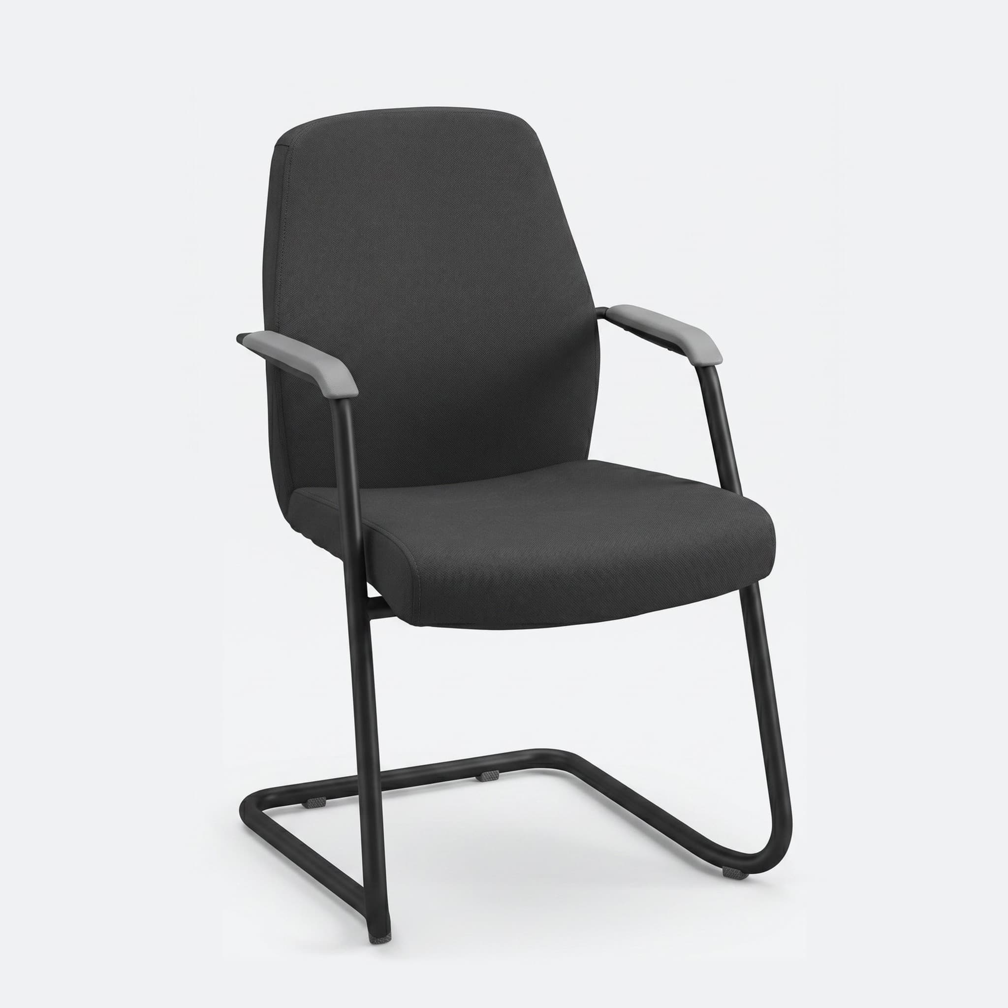 Vergaderstoel 'Fabro' – Hoge rug