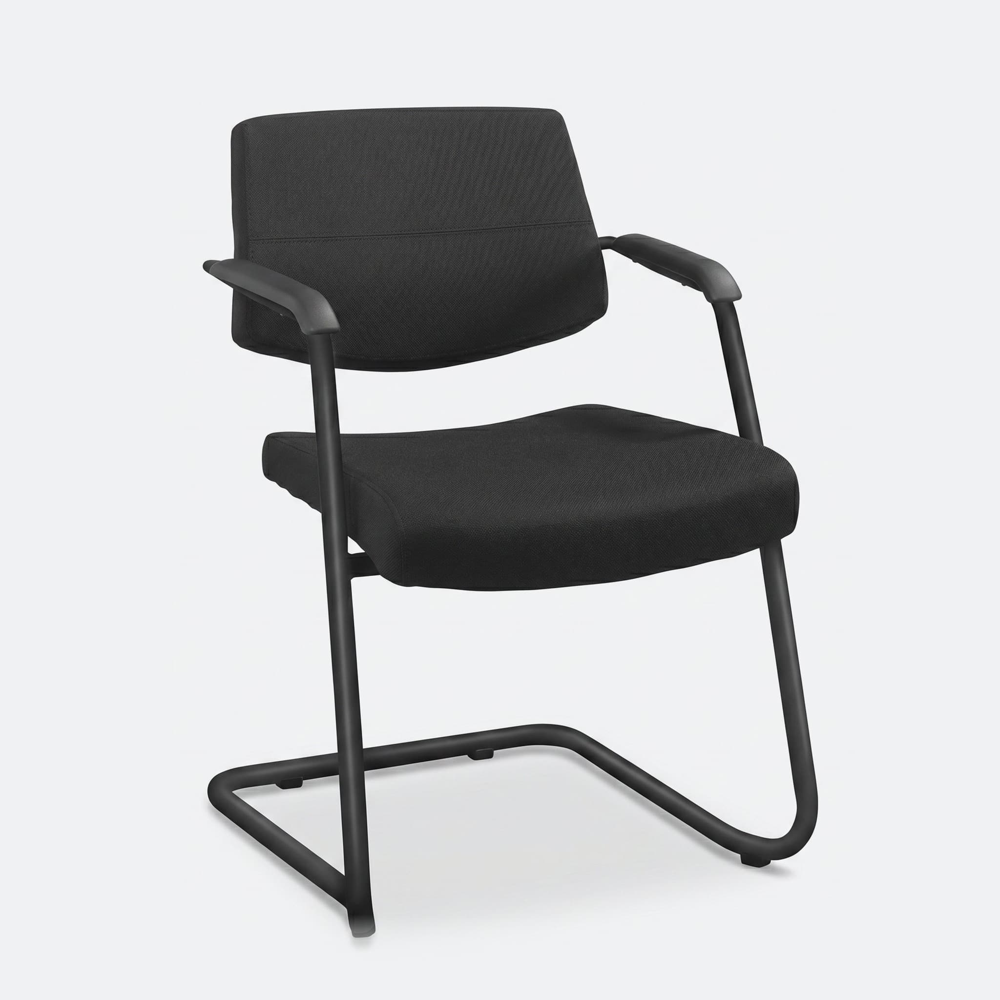 Vergaderstoel 'Fabro' – Lage rug