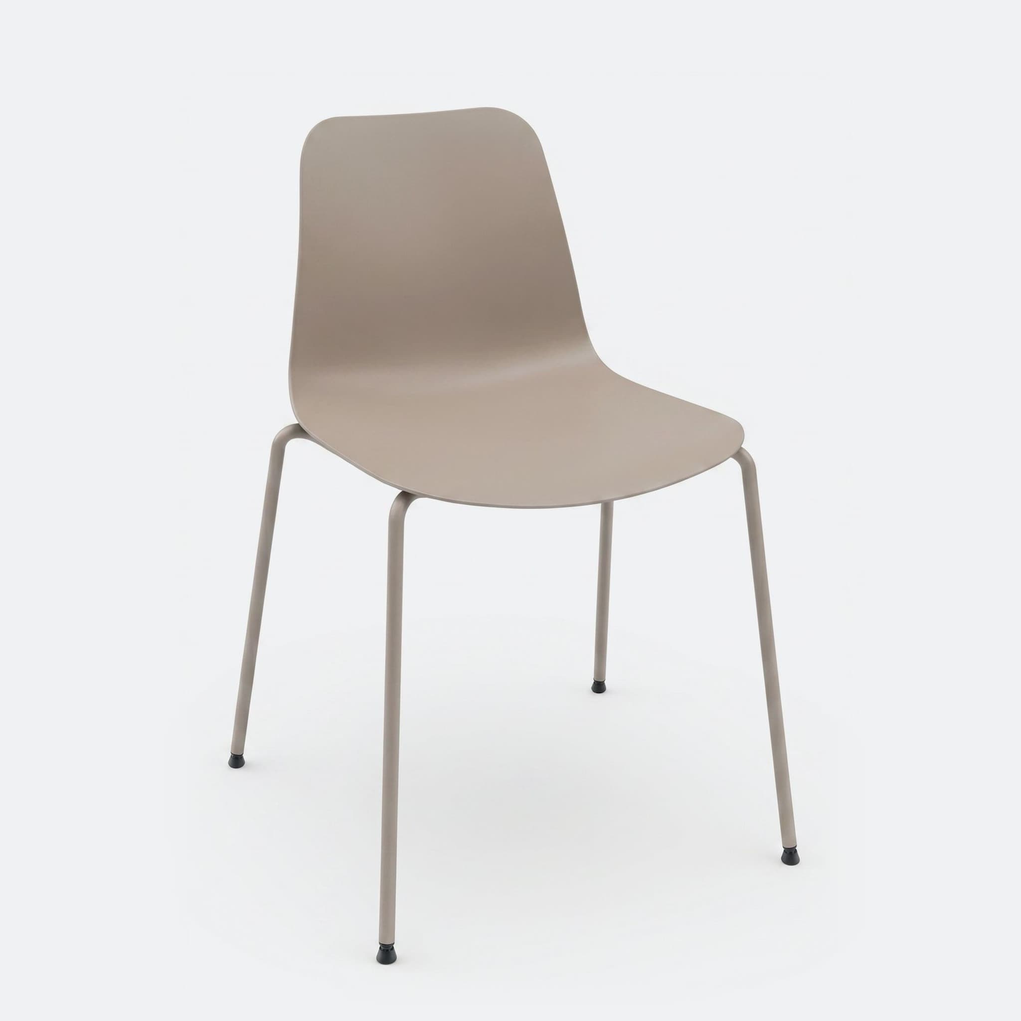 Kantinestoel 'Rosie' — Beige