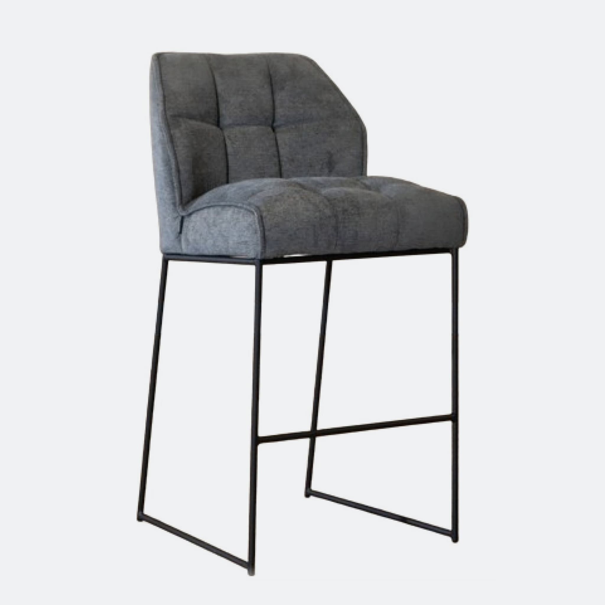 Barkruk 'Lotte' – Antraciet