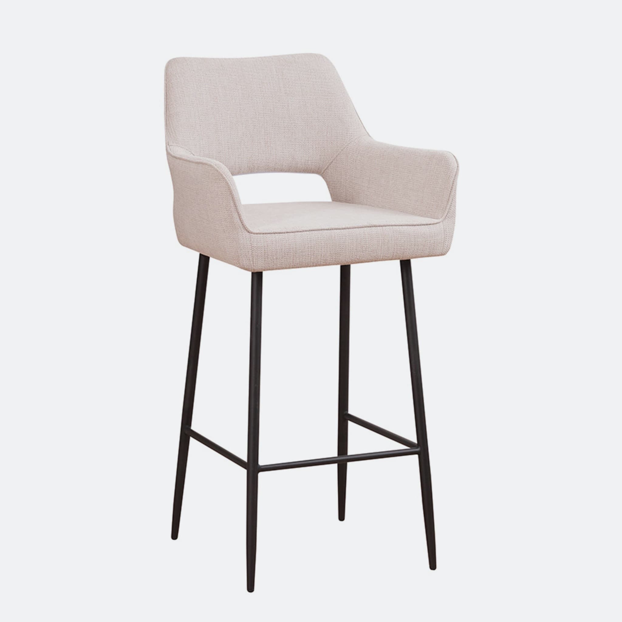 Barkruk 'Sofie' — Beige