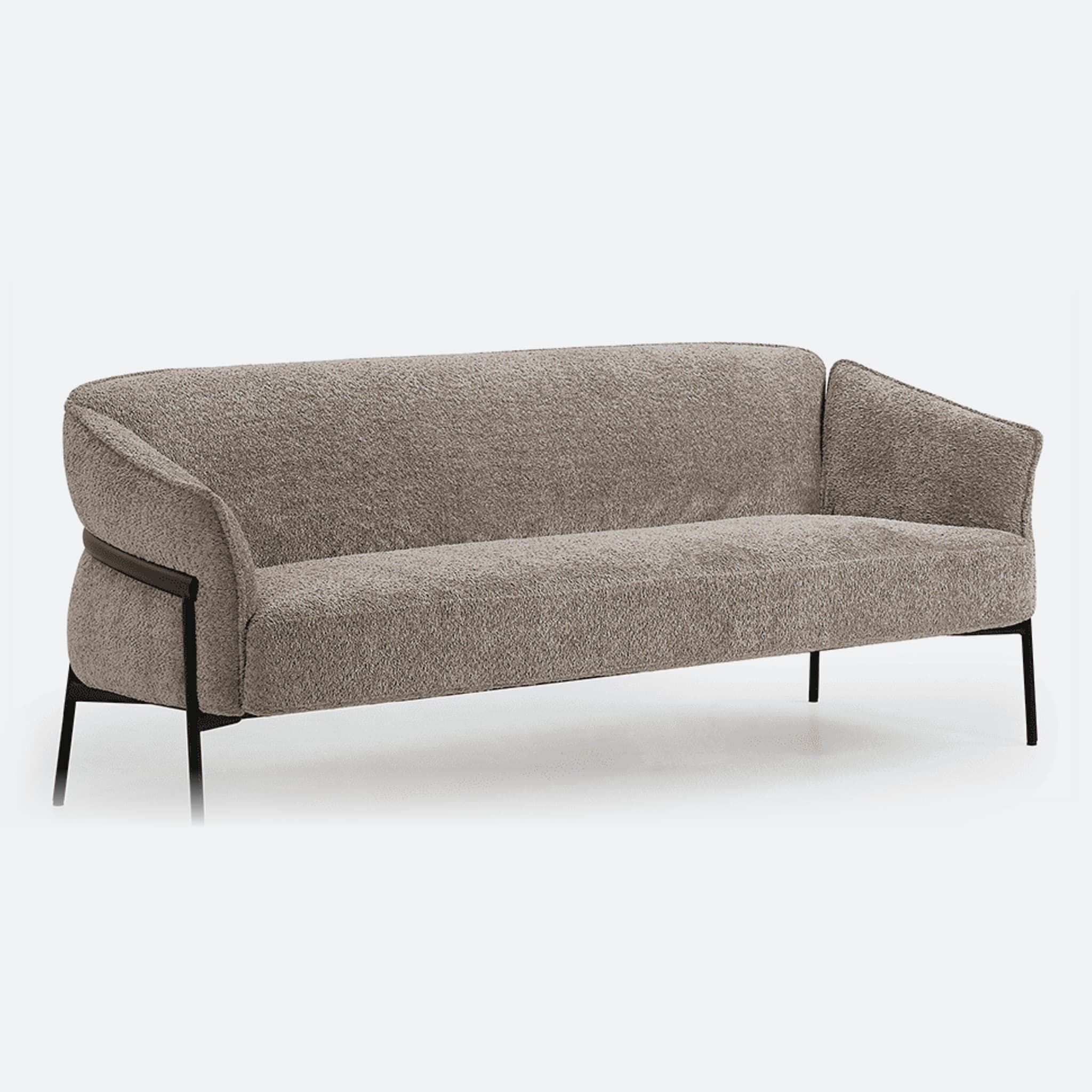 Loungebank 'Fenna' — Beige