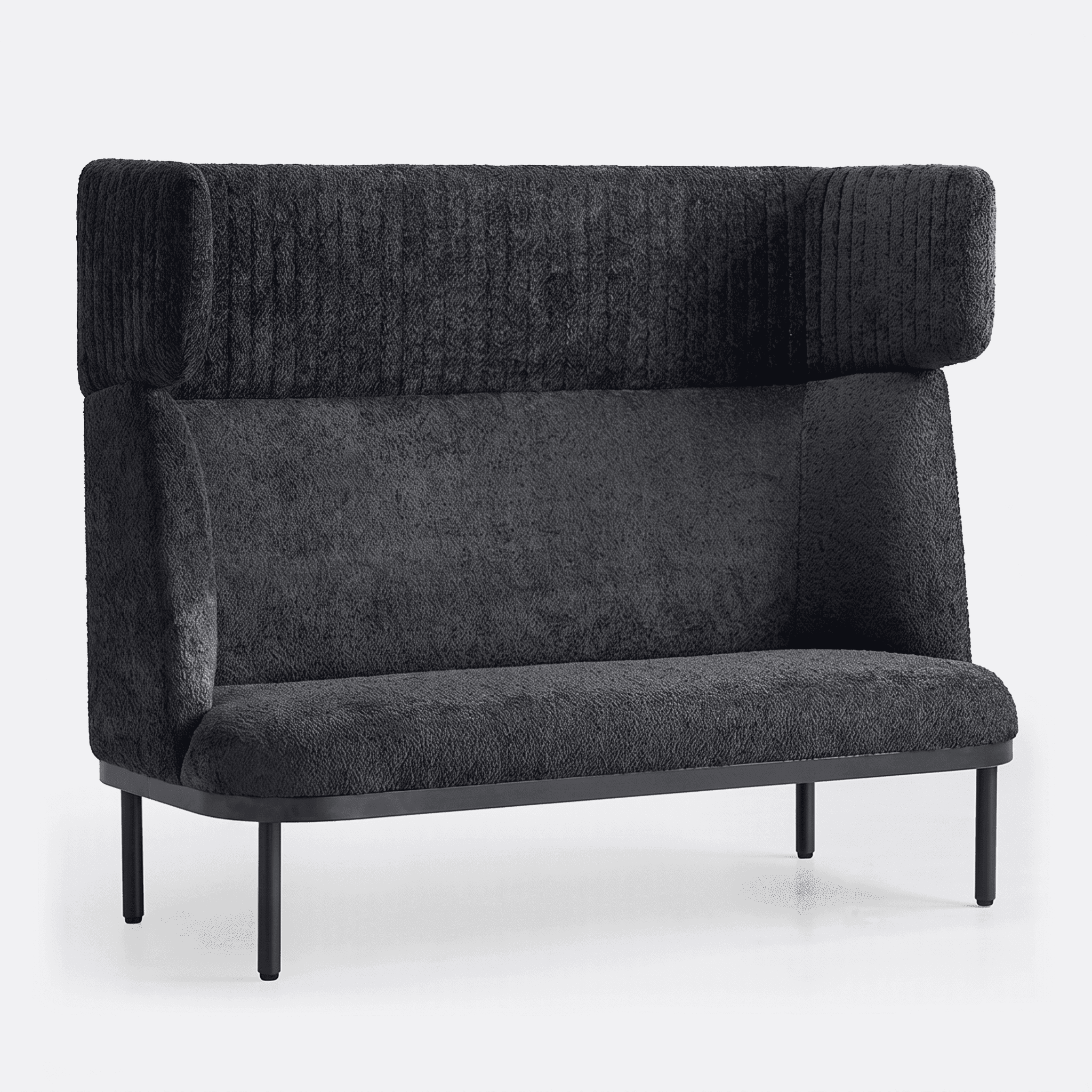 Akoestische loungebank 'Silke'
