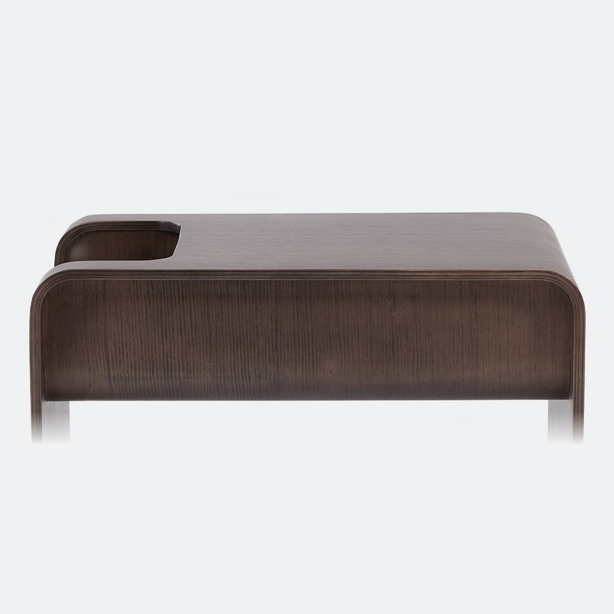 Bijzettafel 'Fien' — Walnoot