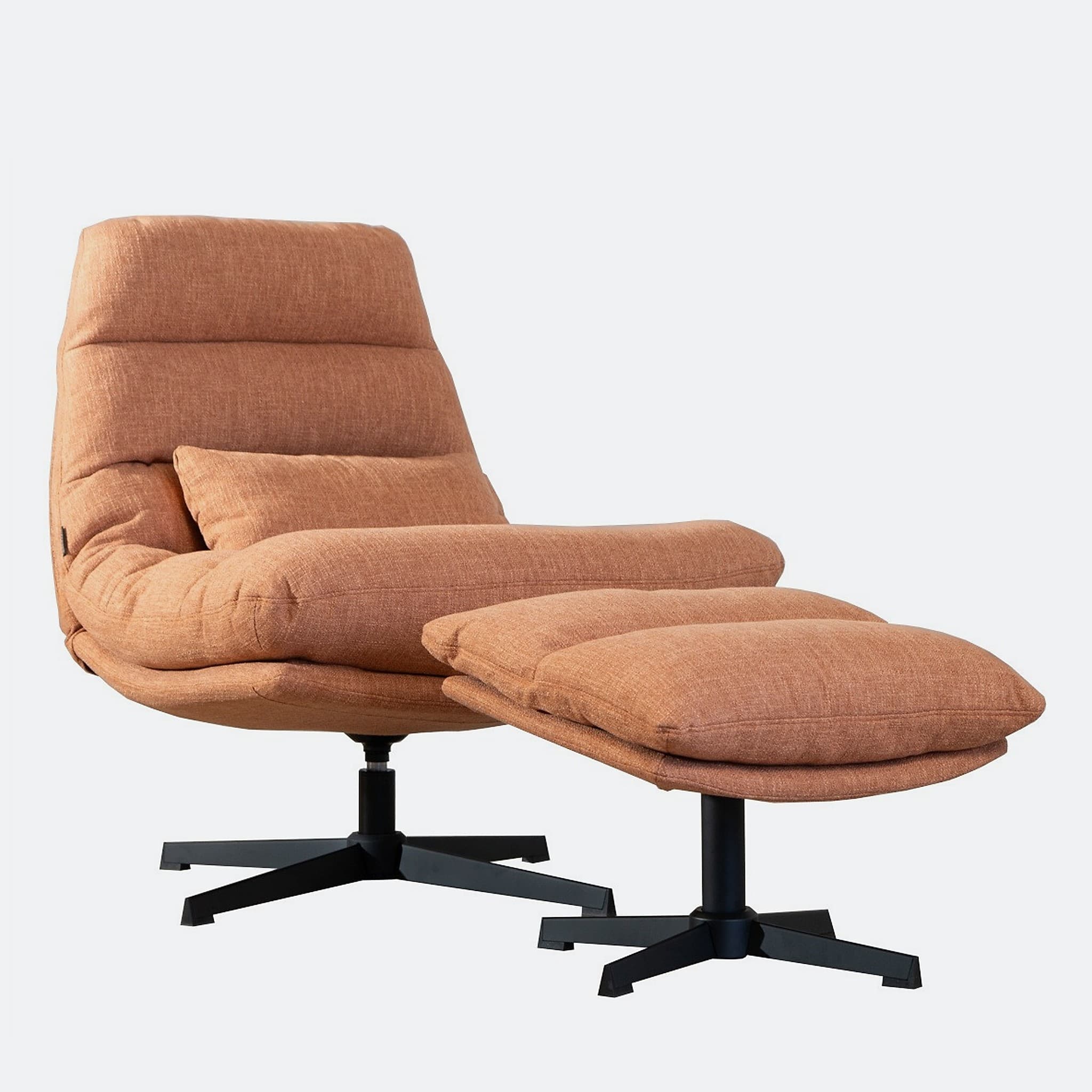 Fauteuil 'Elske' — Koper