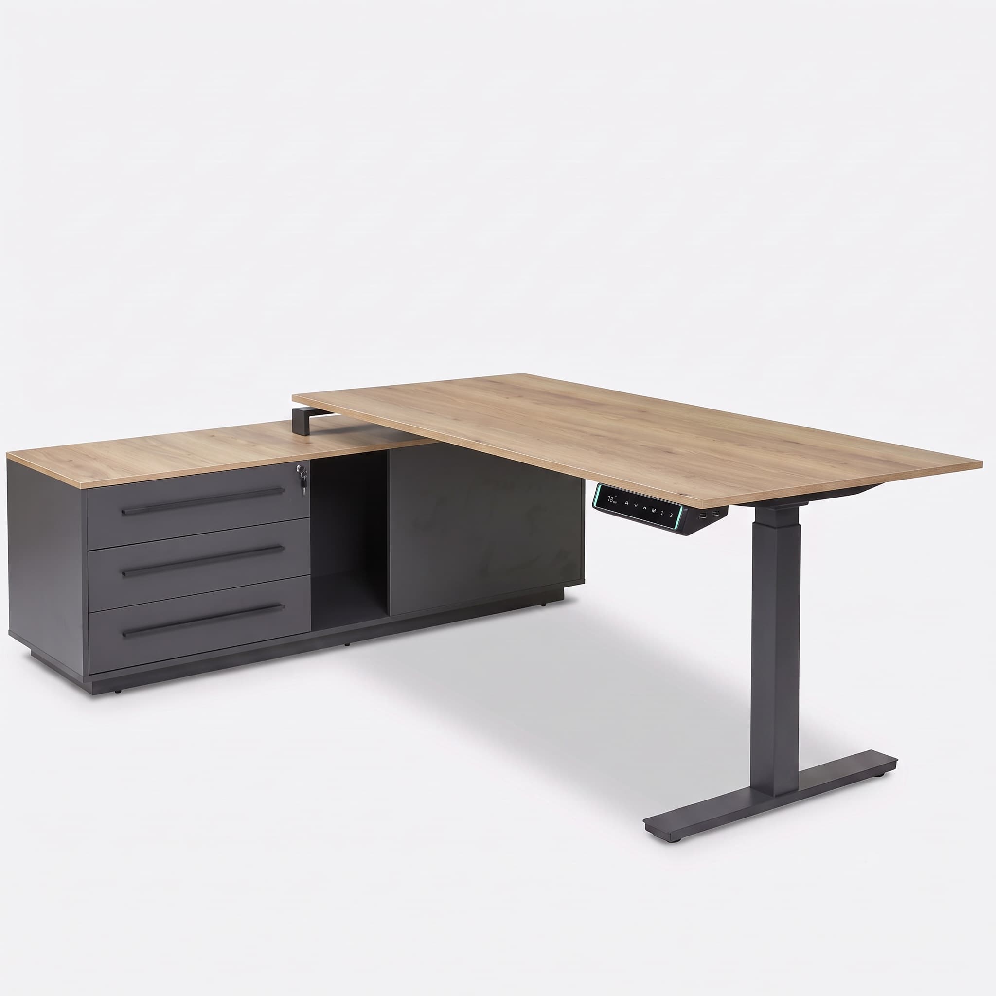 Directie bureau 'Matteo elektrisch'